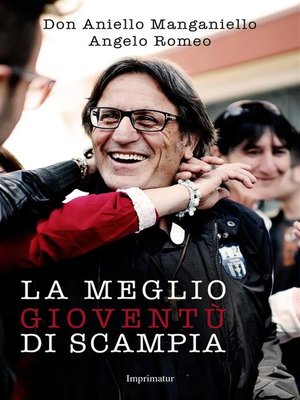 cover image of La meglio gioventù di Scampia